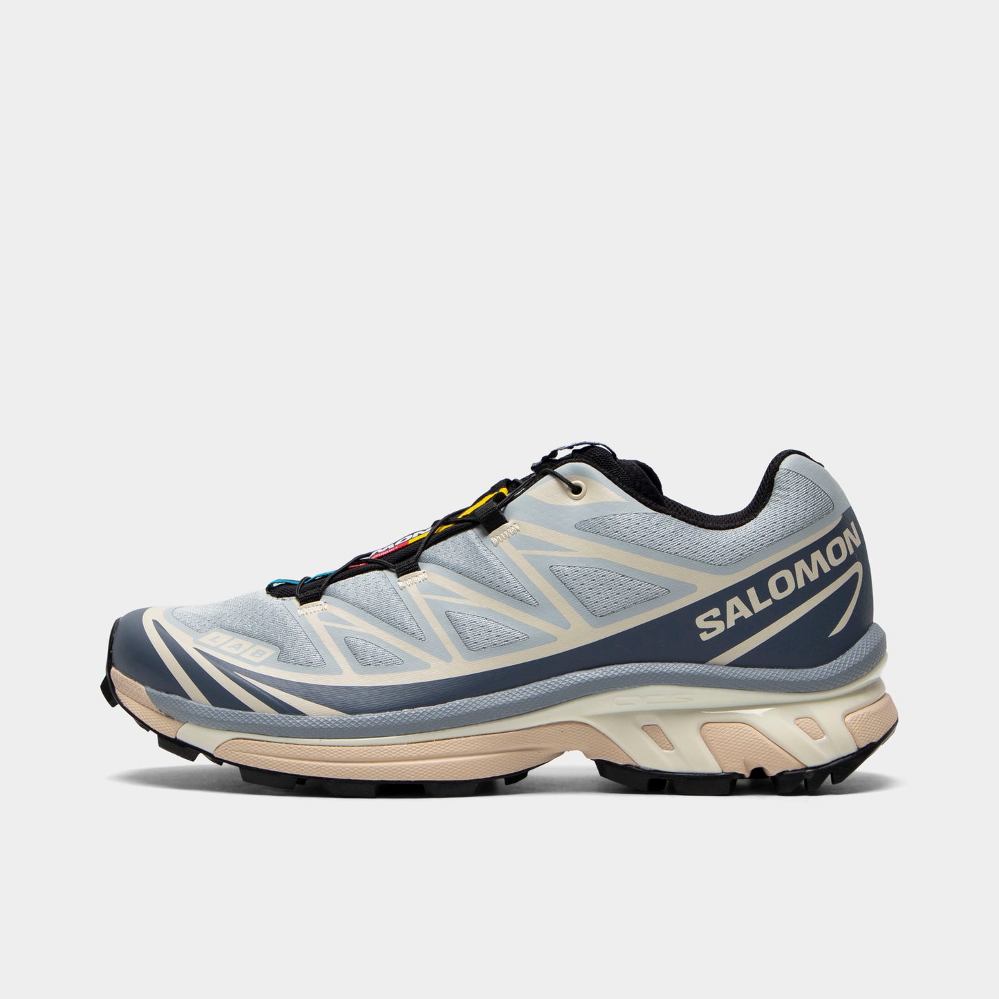 Salomon XT-6 Bleu Perle / Grisaille