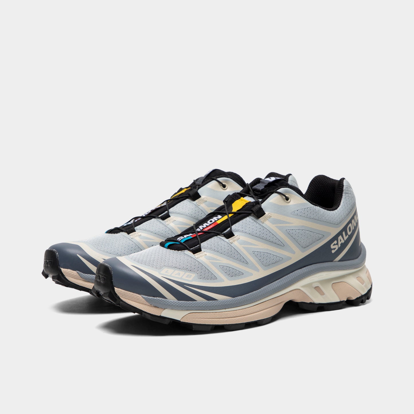 Salomon XT-6 Bleu Perle / Grisaille