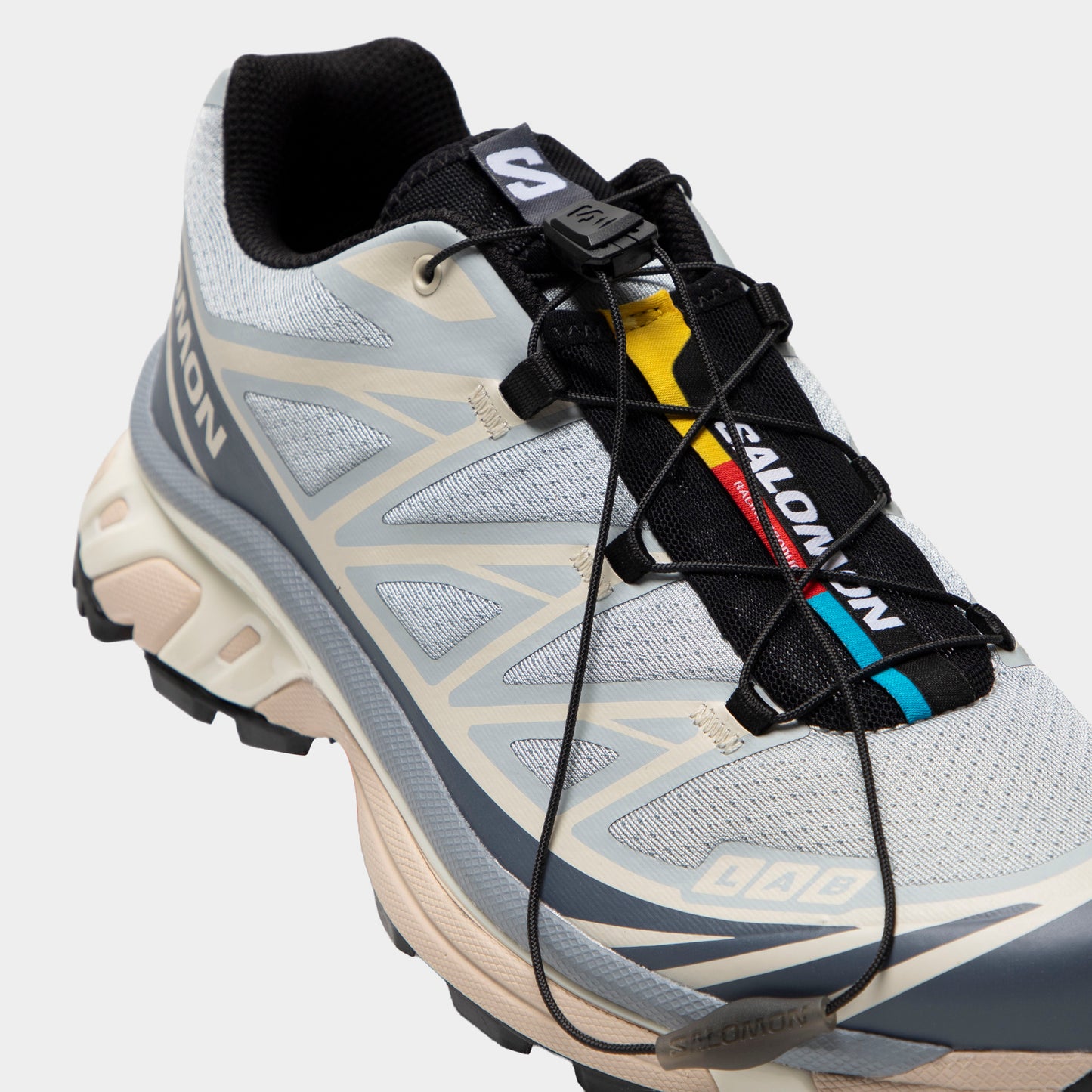 Salomon XT-6 Bleu Perle / Grisaille