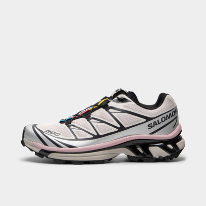 Salomon XT-6 Lilas Cendré / Noir - Argent