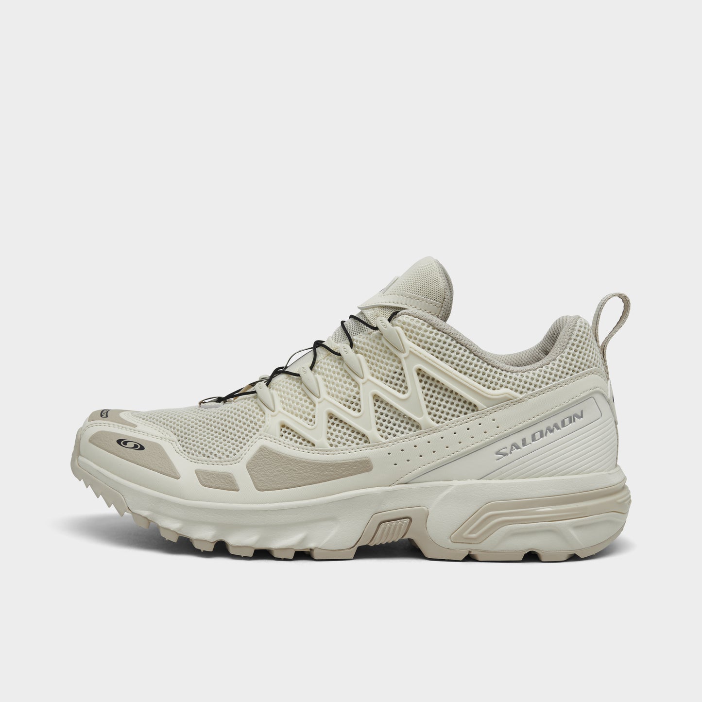 Salomon ACS+ OG Vanilla / Ebony - Silver