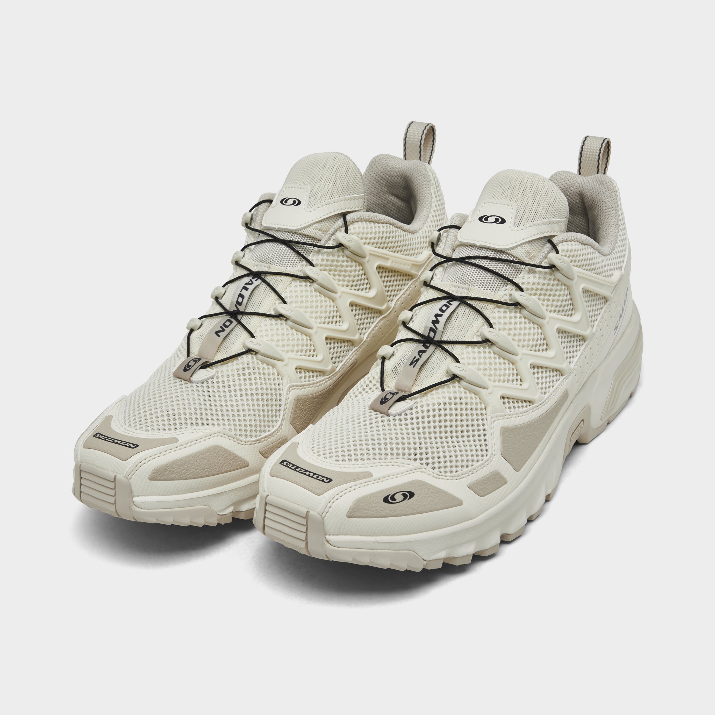 Salomon ACS+ OG Vanilla / Ebony - Silver – JD Sports