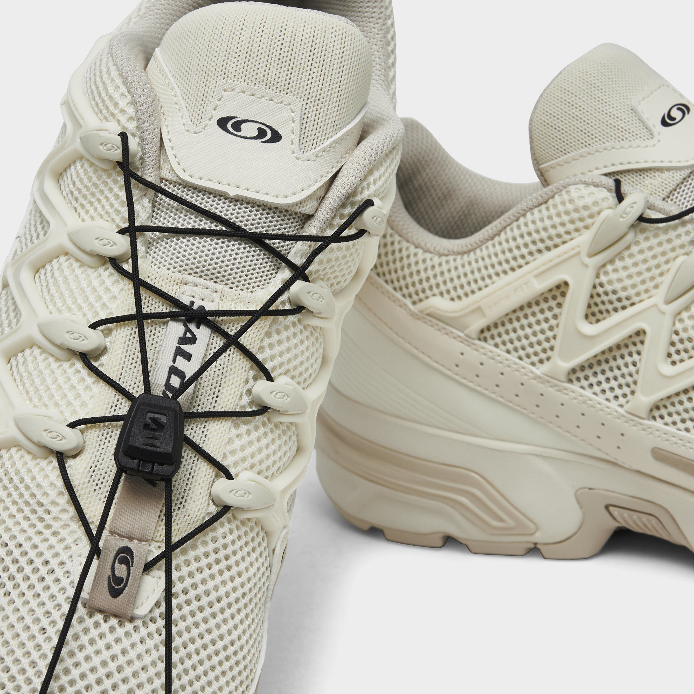 Salomon ACS+ OG Vanilla / Ebony - Silver – JD Sports
