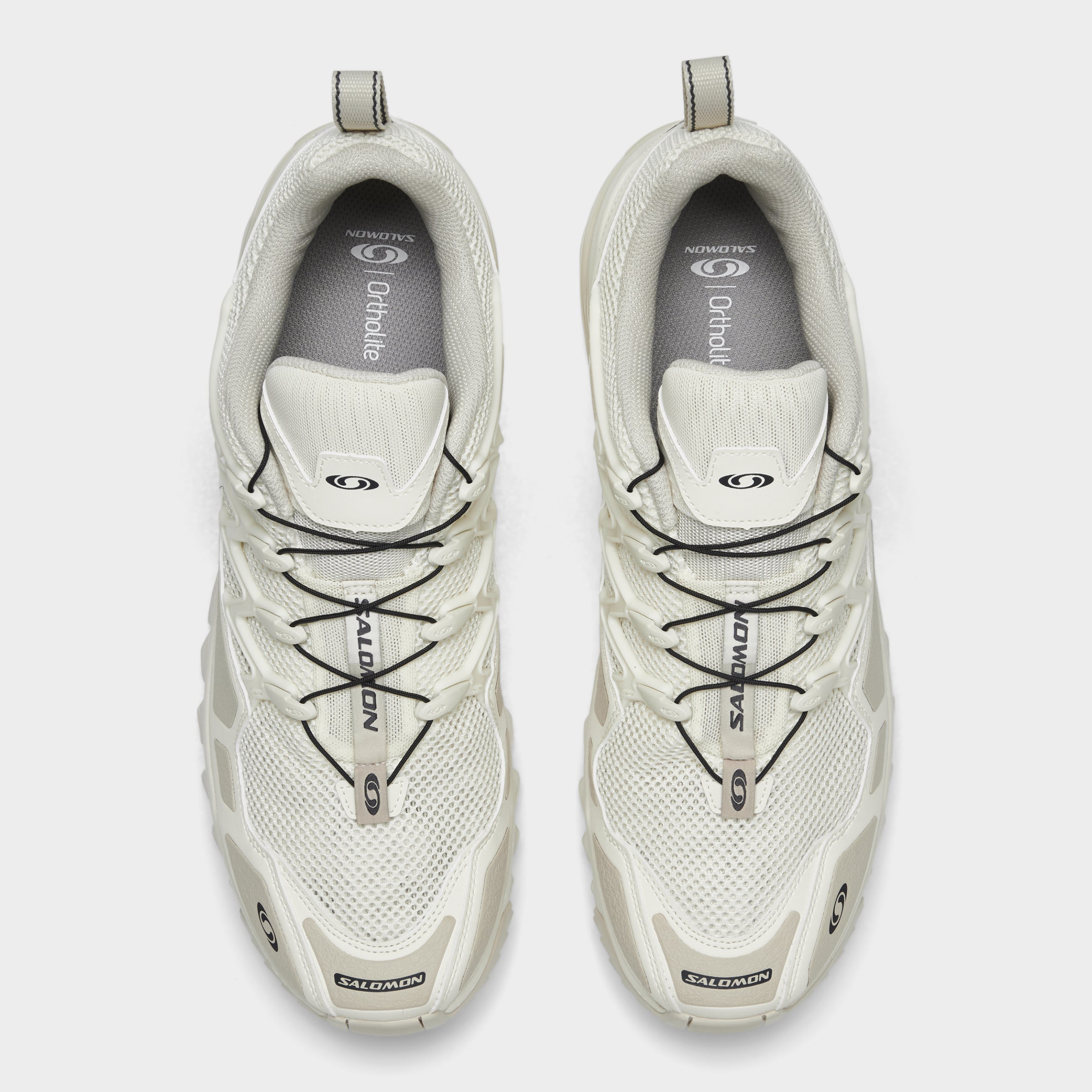 Salomon ACS+ OG Vanilla / Ebony - Silver – JD Sports