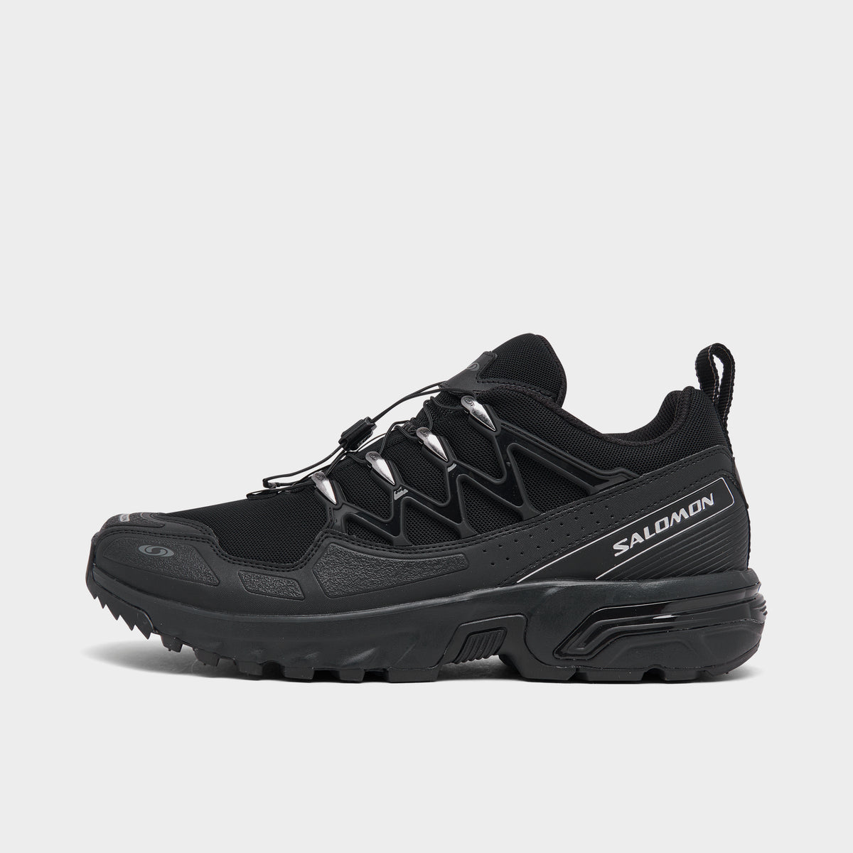 Salomon ACS+ Black / Black - Silver | JD Sports Canada