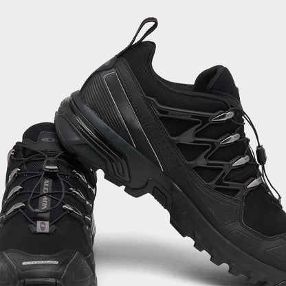 Salomon ACS+ Black / Black - Silver