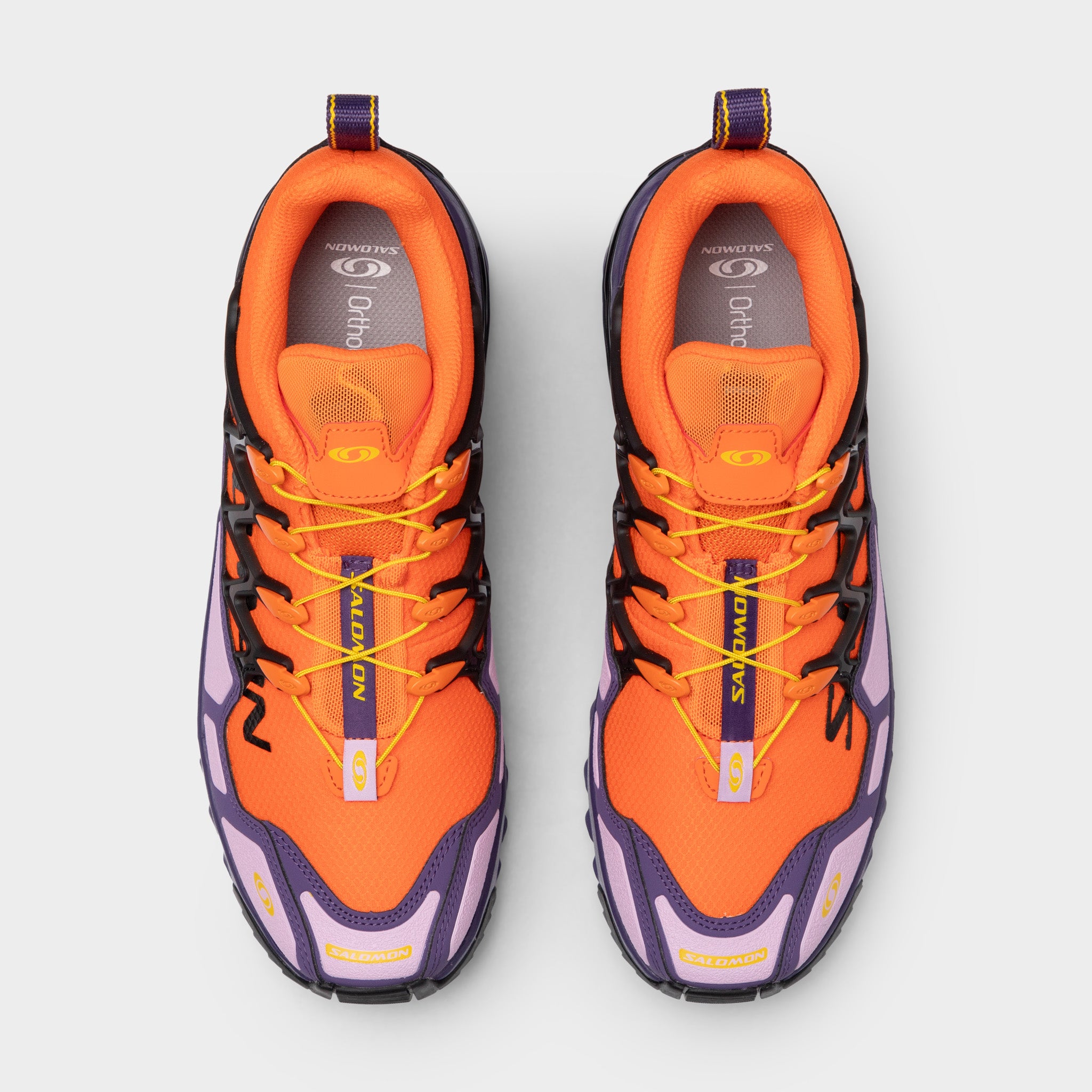 Salomon ACS+ Heritage Dragon Fire / Purple Reign - Black – JD Sports