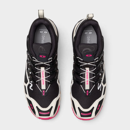 Salomon ACS+ Heritage Black / Vanilla Ice - Pink Glo