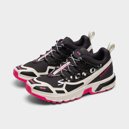 Salomon ACS+ Heritage Black / Vanilla Ice - Pink Glo