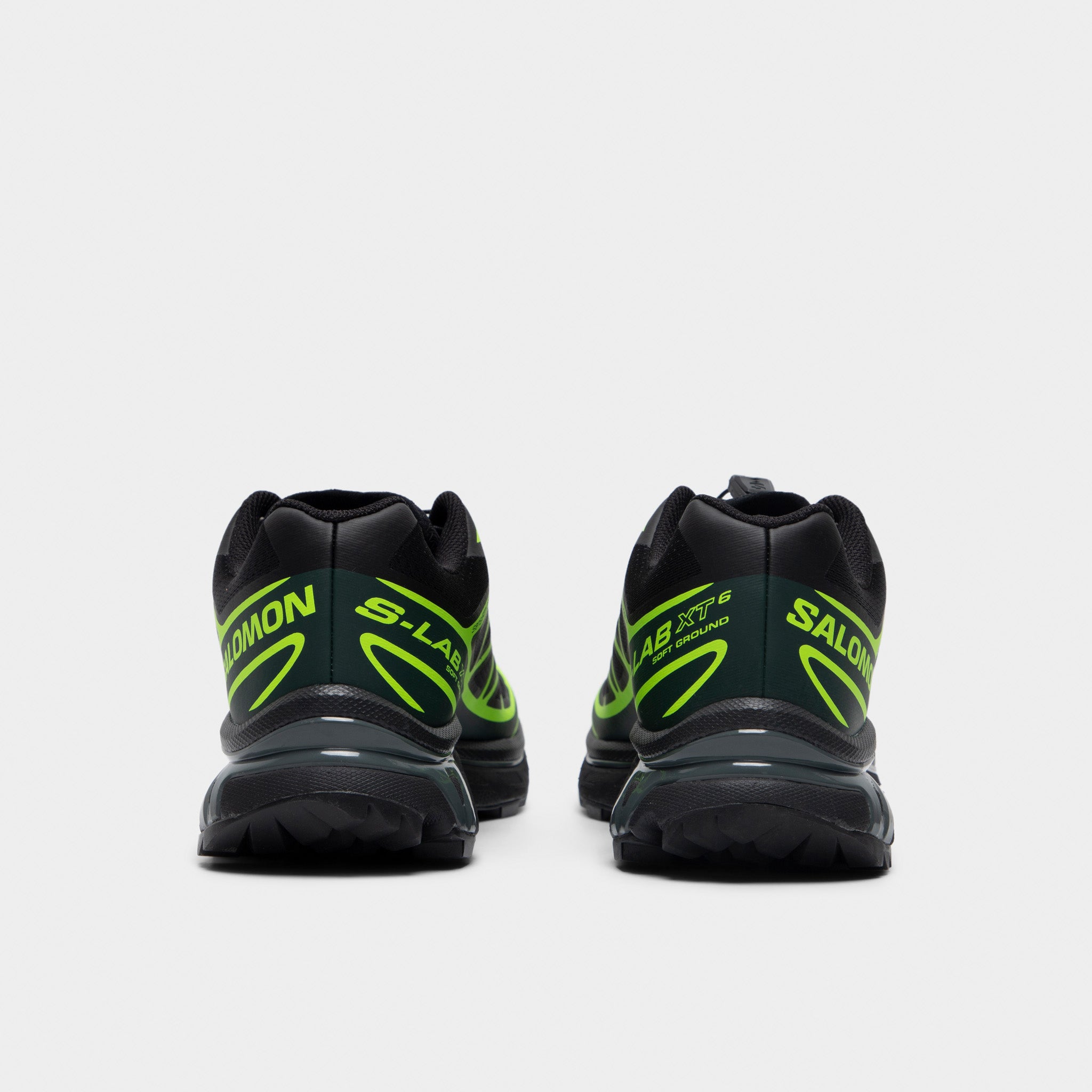 Salomon XT-6 Black / Ponderosa Green - Green Gecko – JD Sports