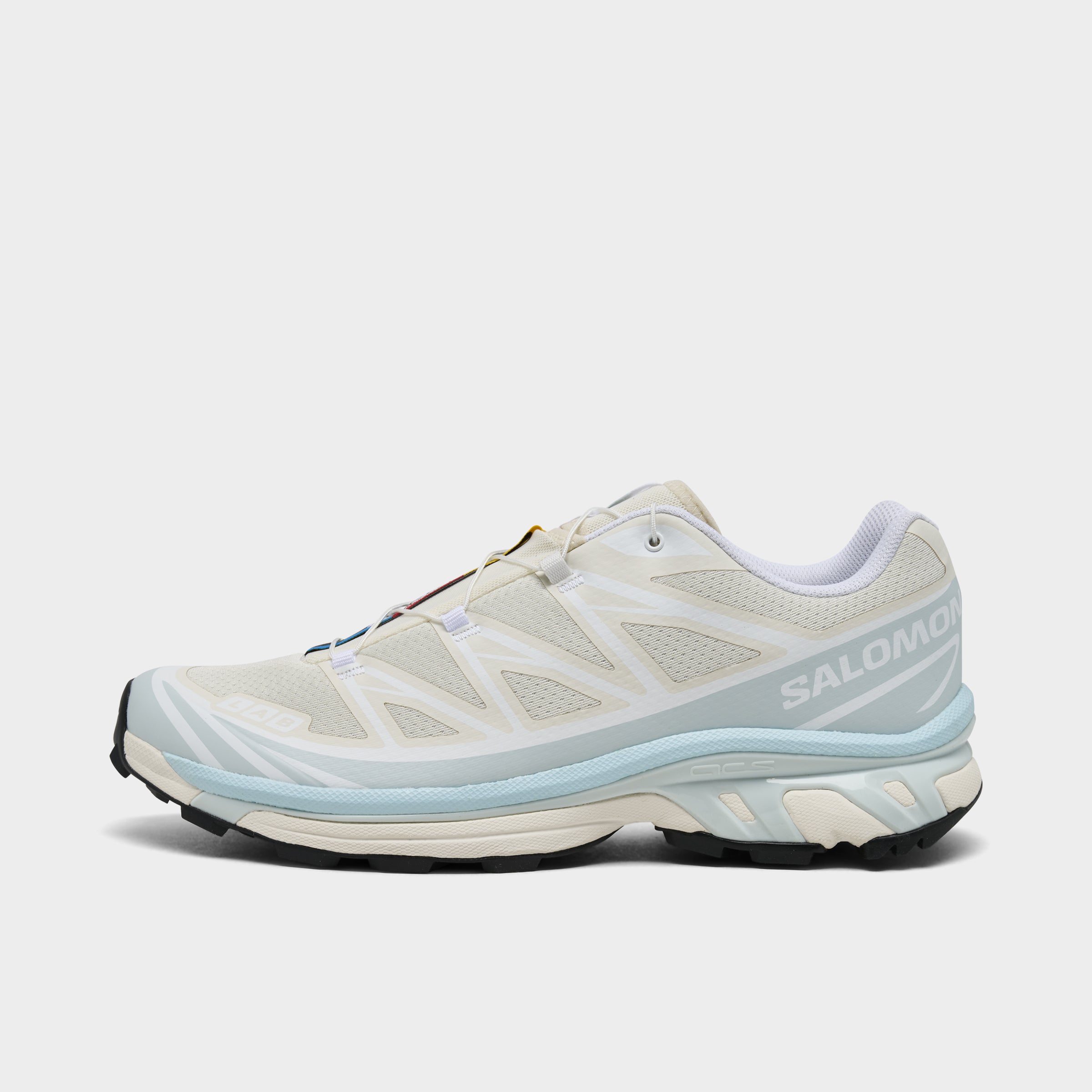 Salomon XT-6 Vanilla Ice / Ballad Blue - Iced Aqua – JD Sports