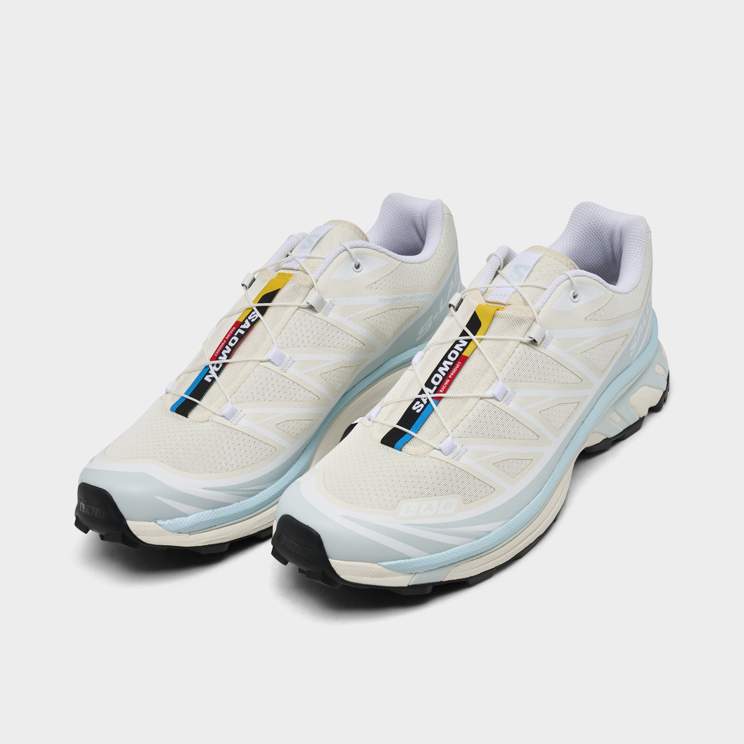 Salomon XT-6 Vanilla Ice / Ballad Blue - Iced Aqua – JD Sports