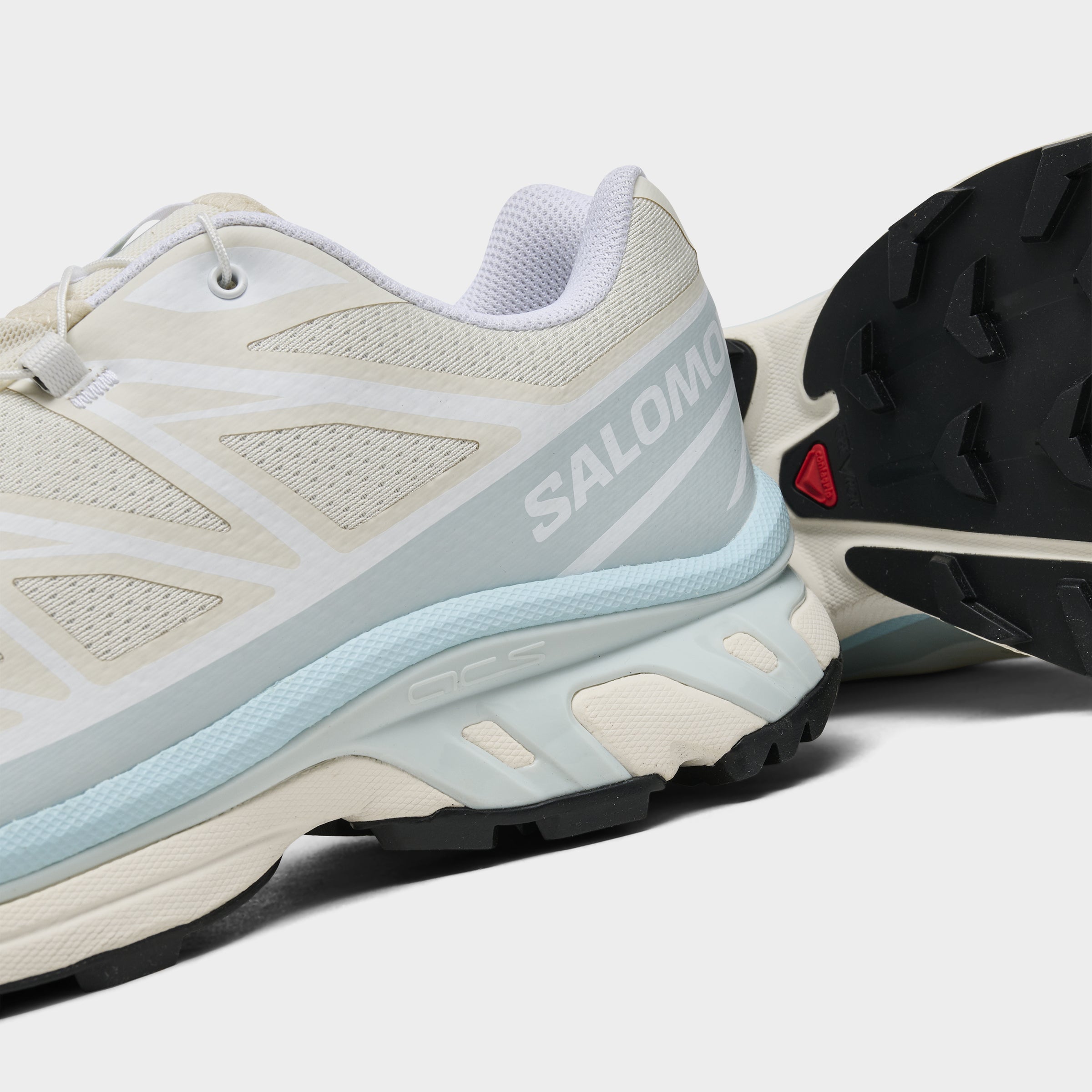 Salomon XT-6 Vanilla Ice / Ballad Blue - Iced Aqua – JD Sports