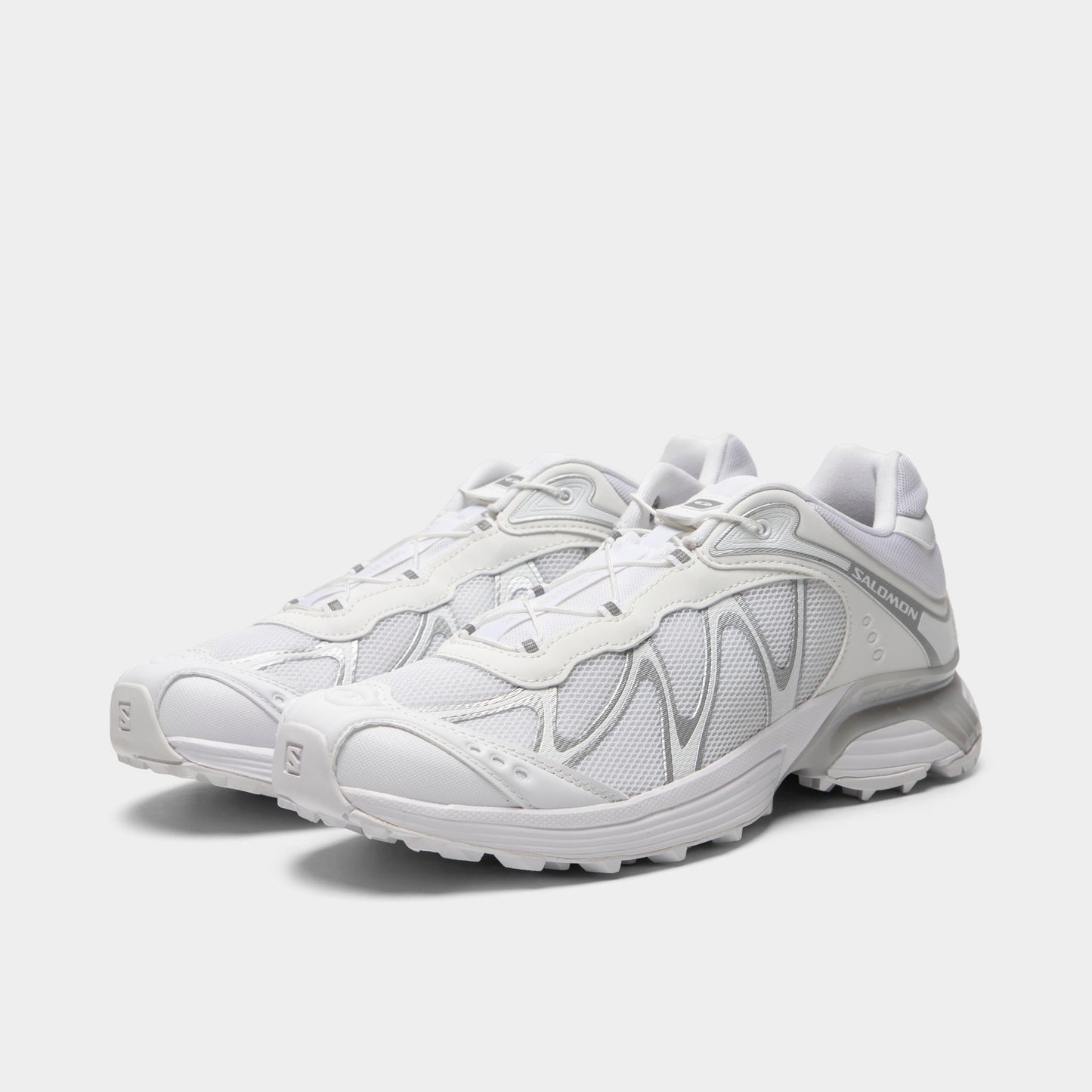 Salomon XT-Whisper White / Lunar Rock