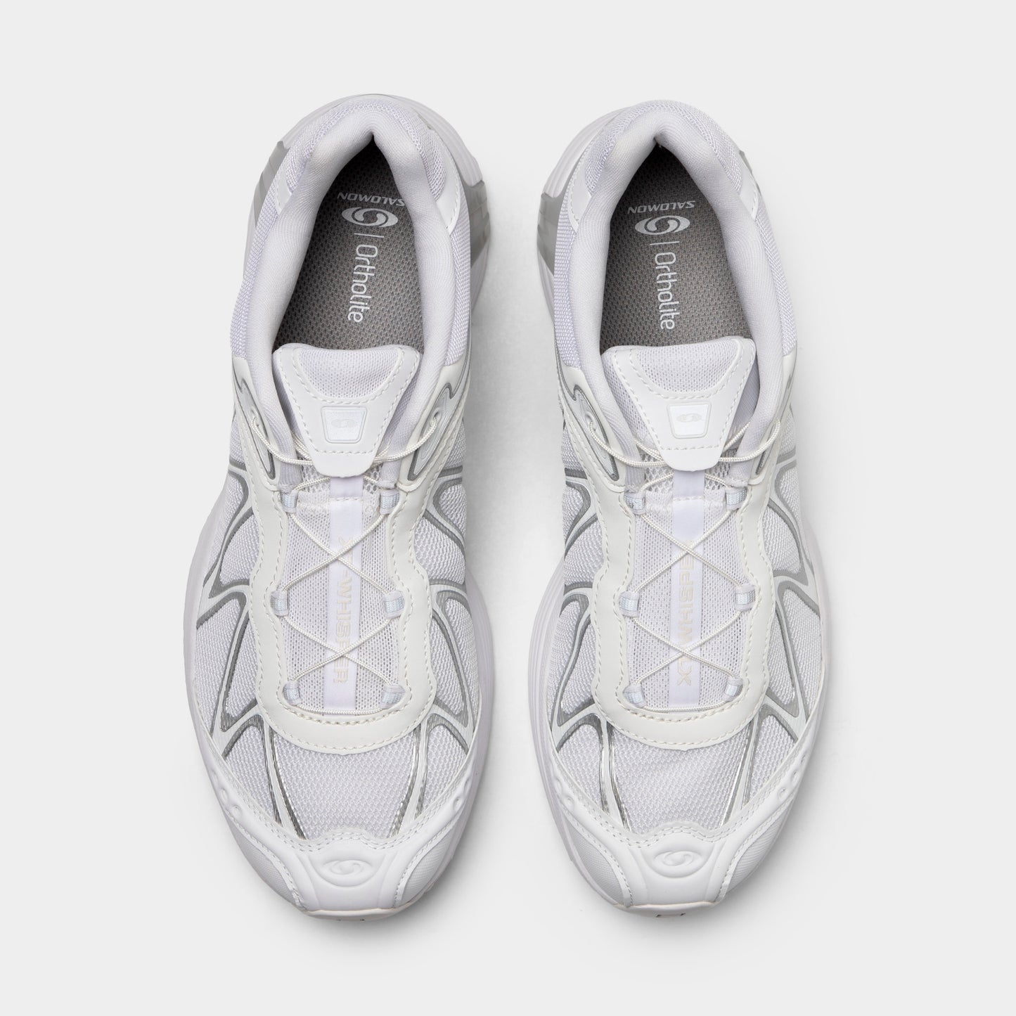 Salomon XT-Whisper White / Lunar Rock