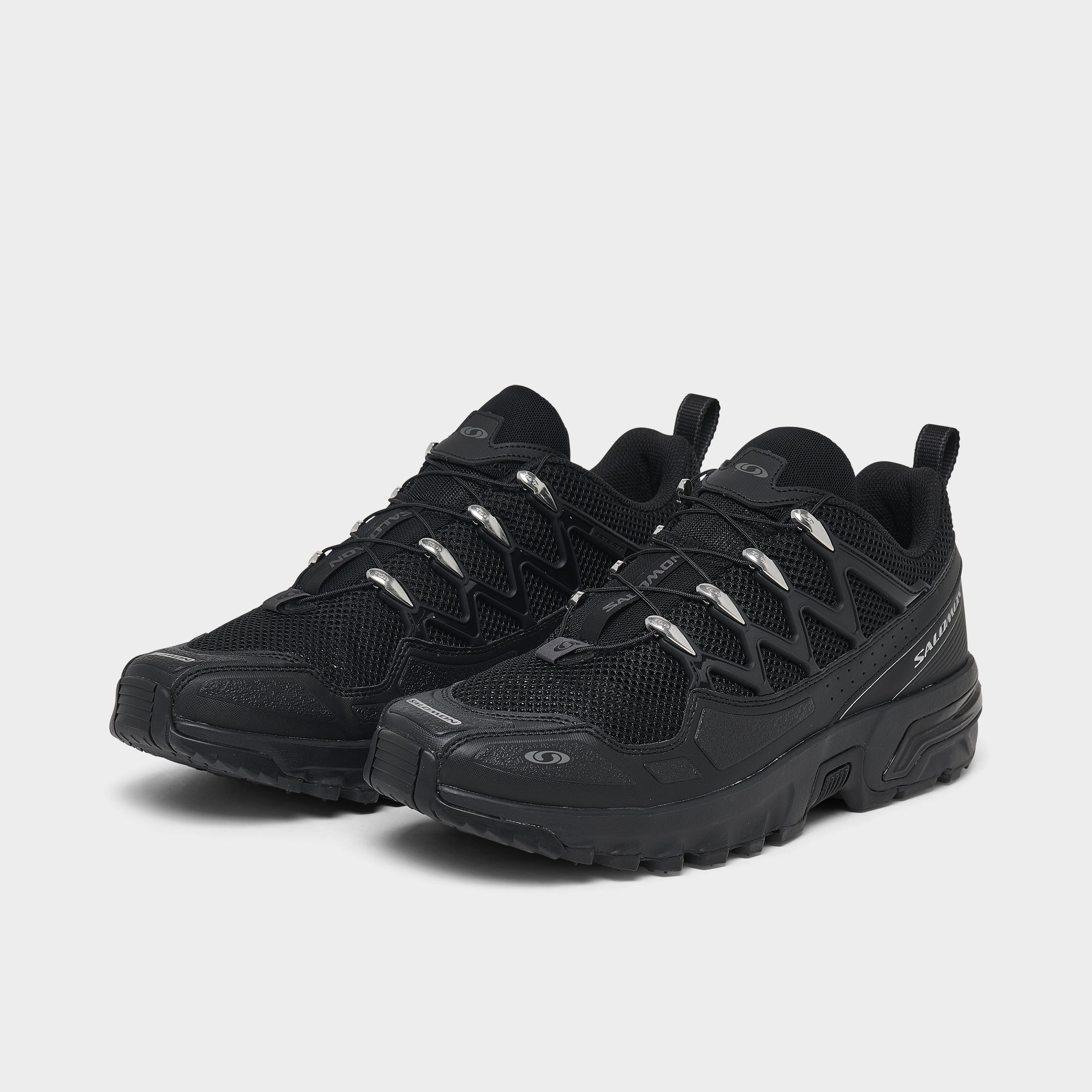 Salomon ACS+ Black / Black – JD Sports