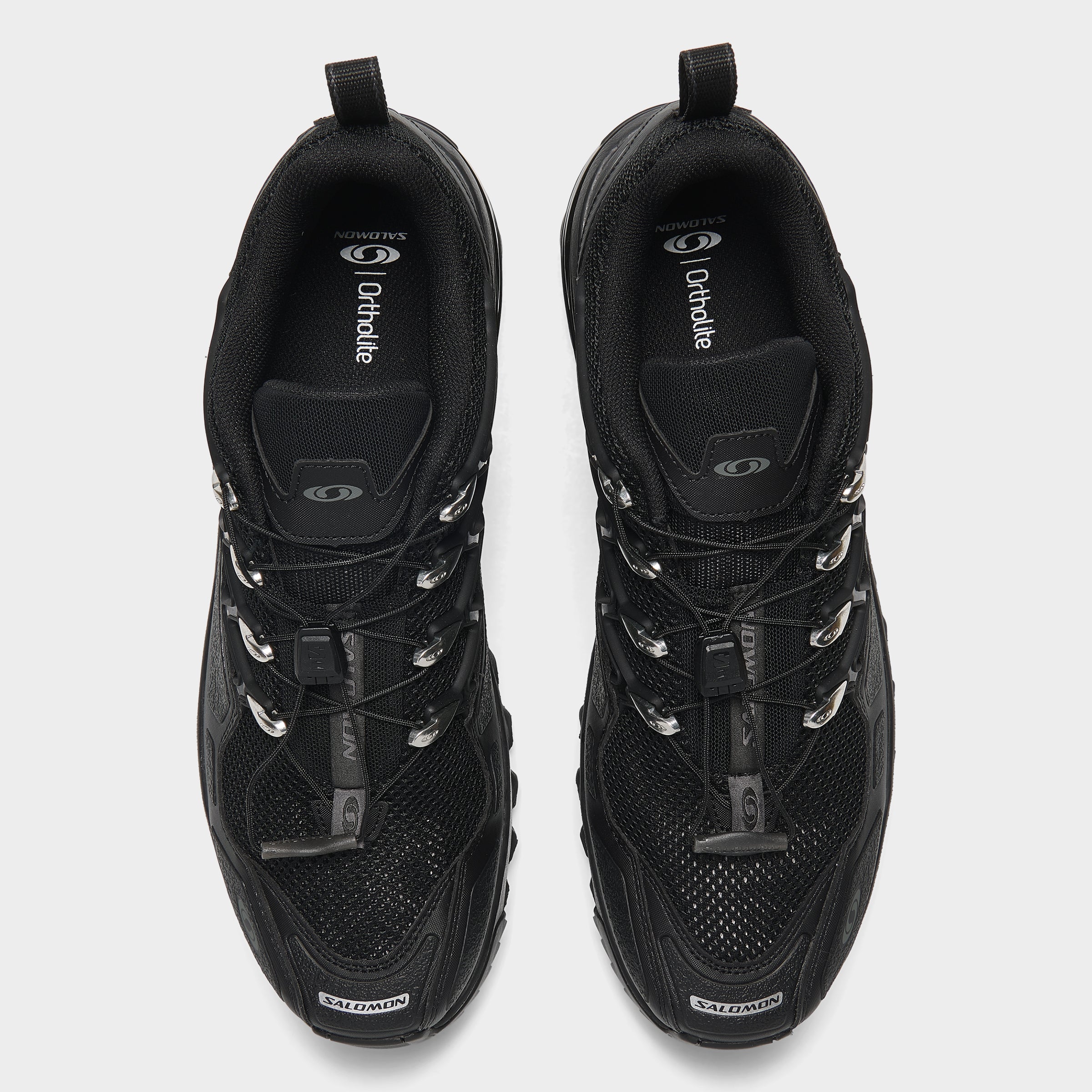 Salomon ACS+ Black / Black – JD Sports
