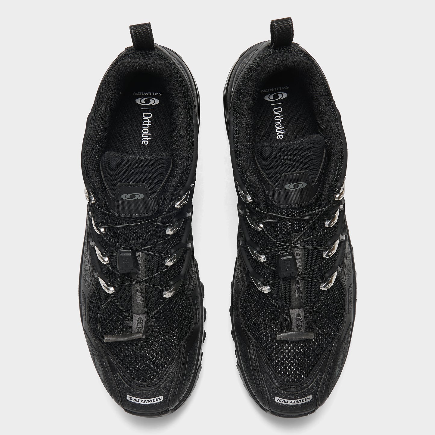 Salomon ACS+ Black / Black