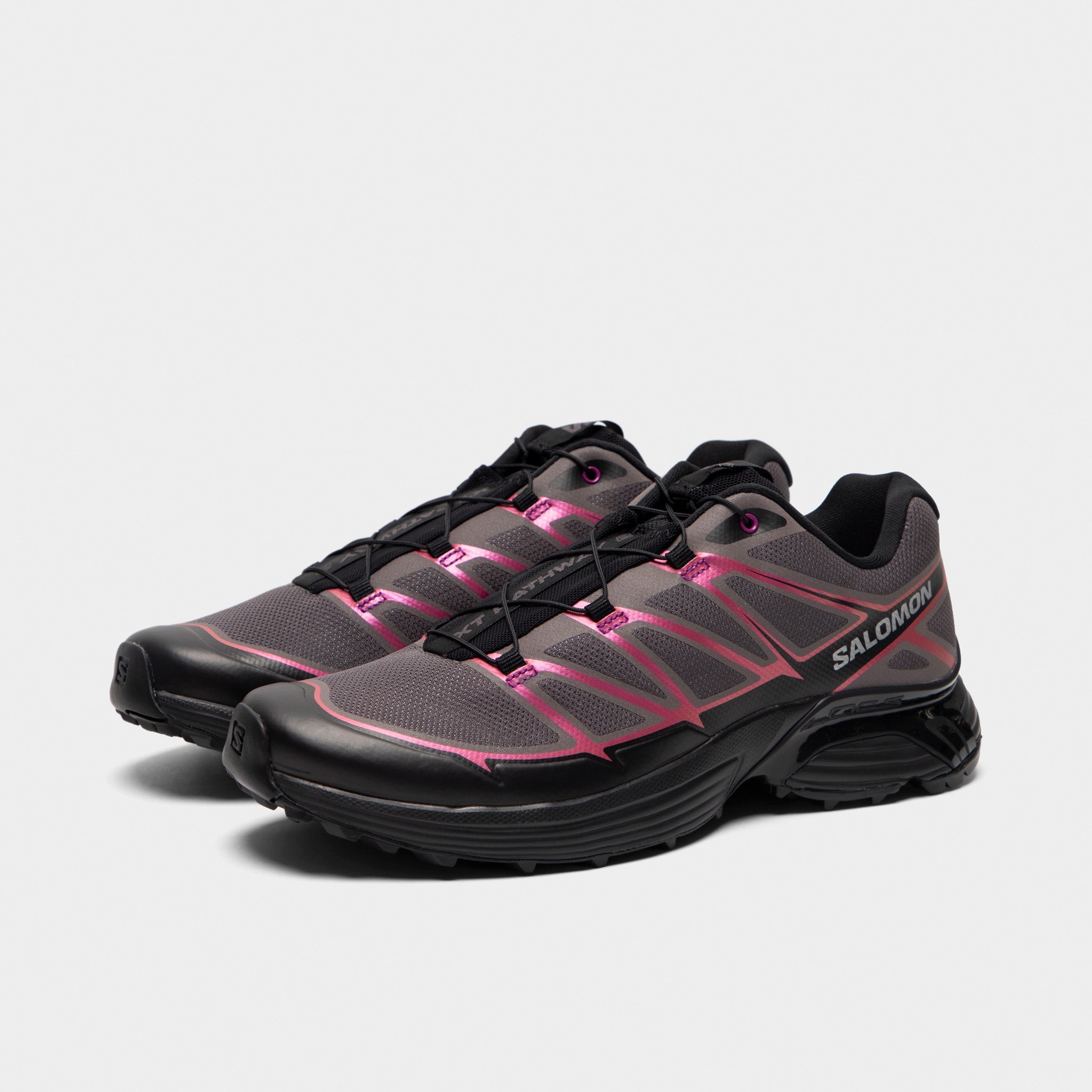Salomon XT-Pathway Black / Iridescent – JD Sports