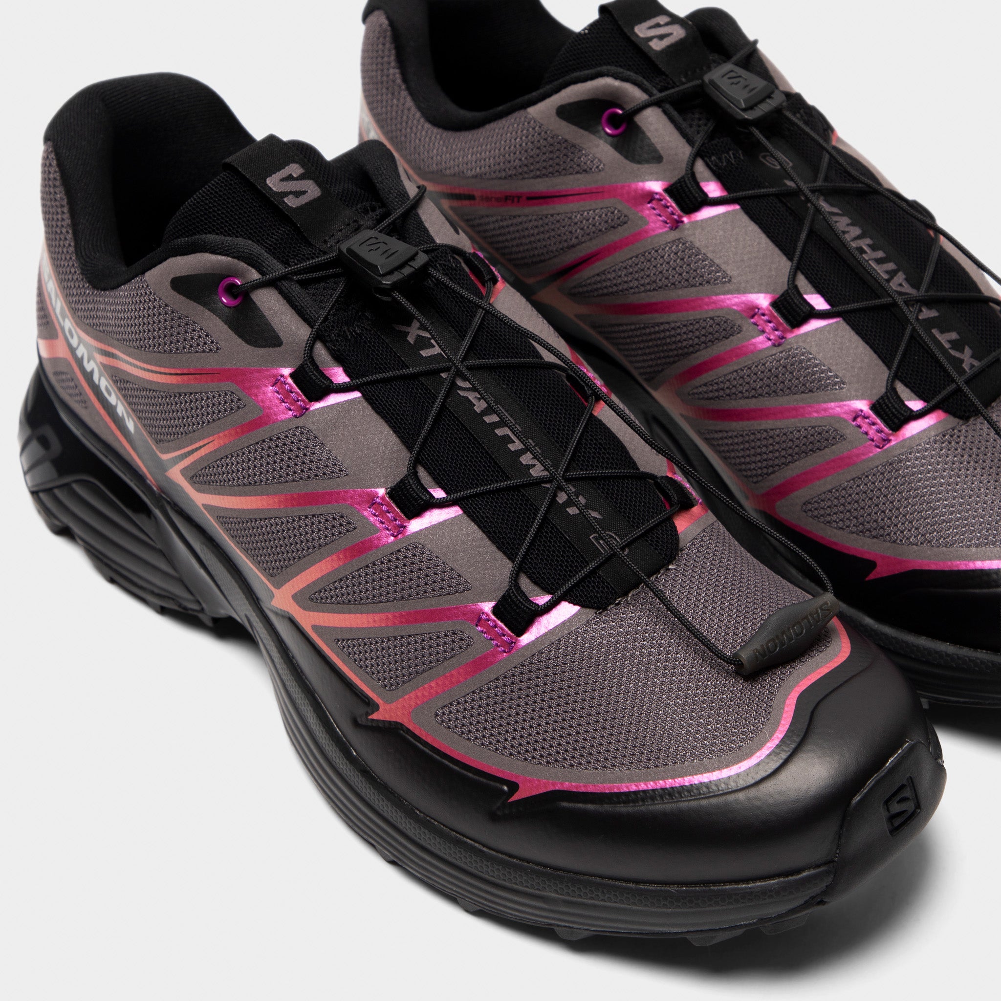Salomon XT-Pathway Black / Iridescent – JD Sports
