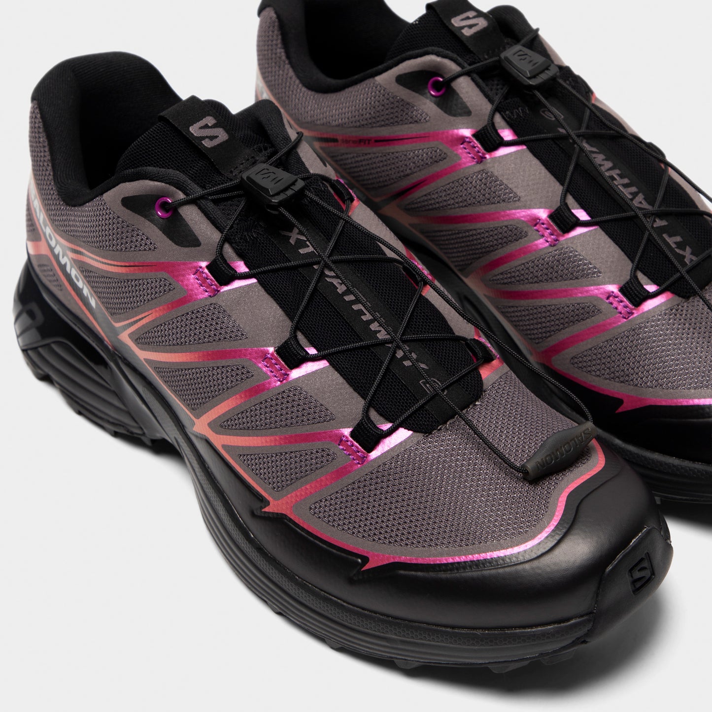 Salomon XT-Pathway Black / Iridescent