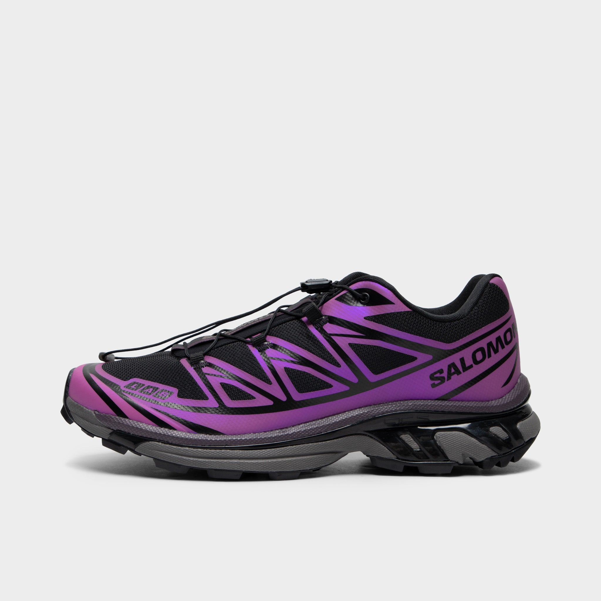 Salomon XT-6 Black / Iridescent – JD Sports