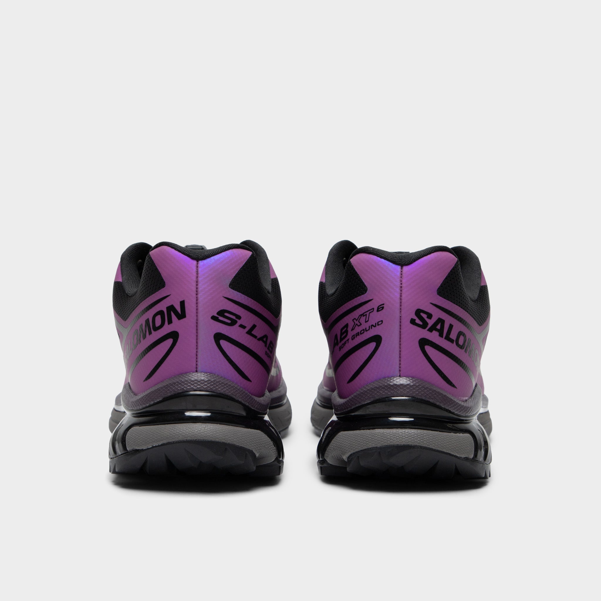 Salomon XT-6 Black / Iridescent – JD Sports