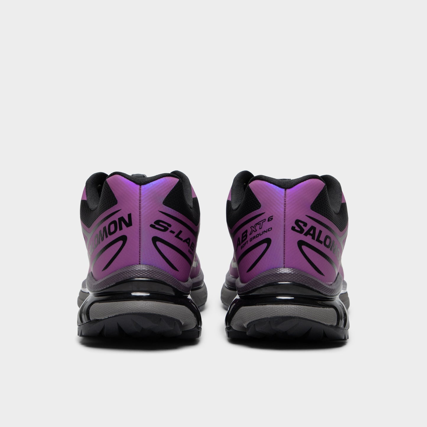 Salomon XT-6 Noir / Iridescent