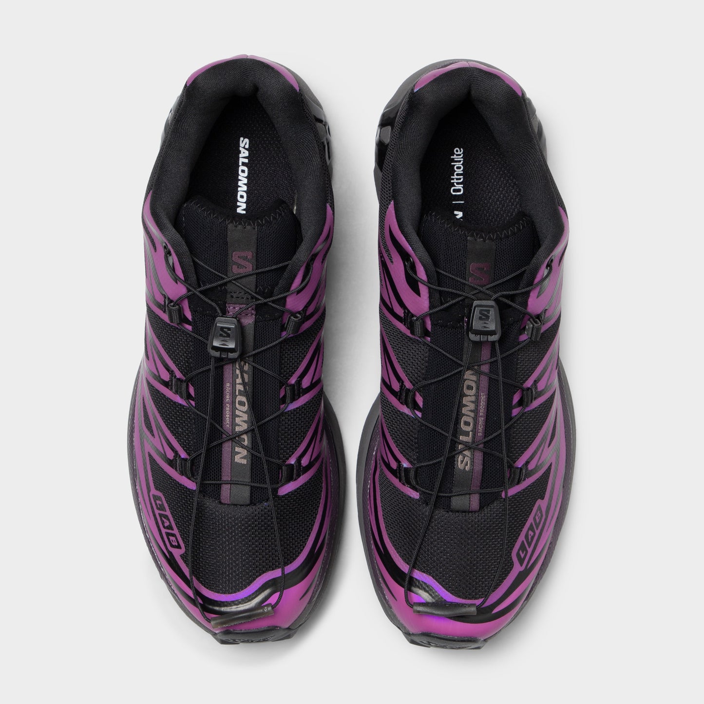 Salomon XT-6 Noir / Iridescent