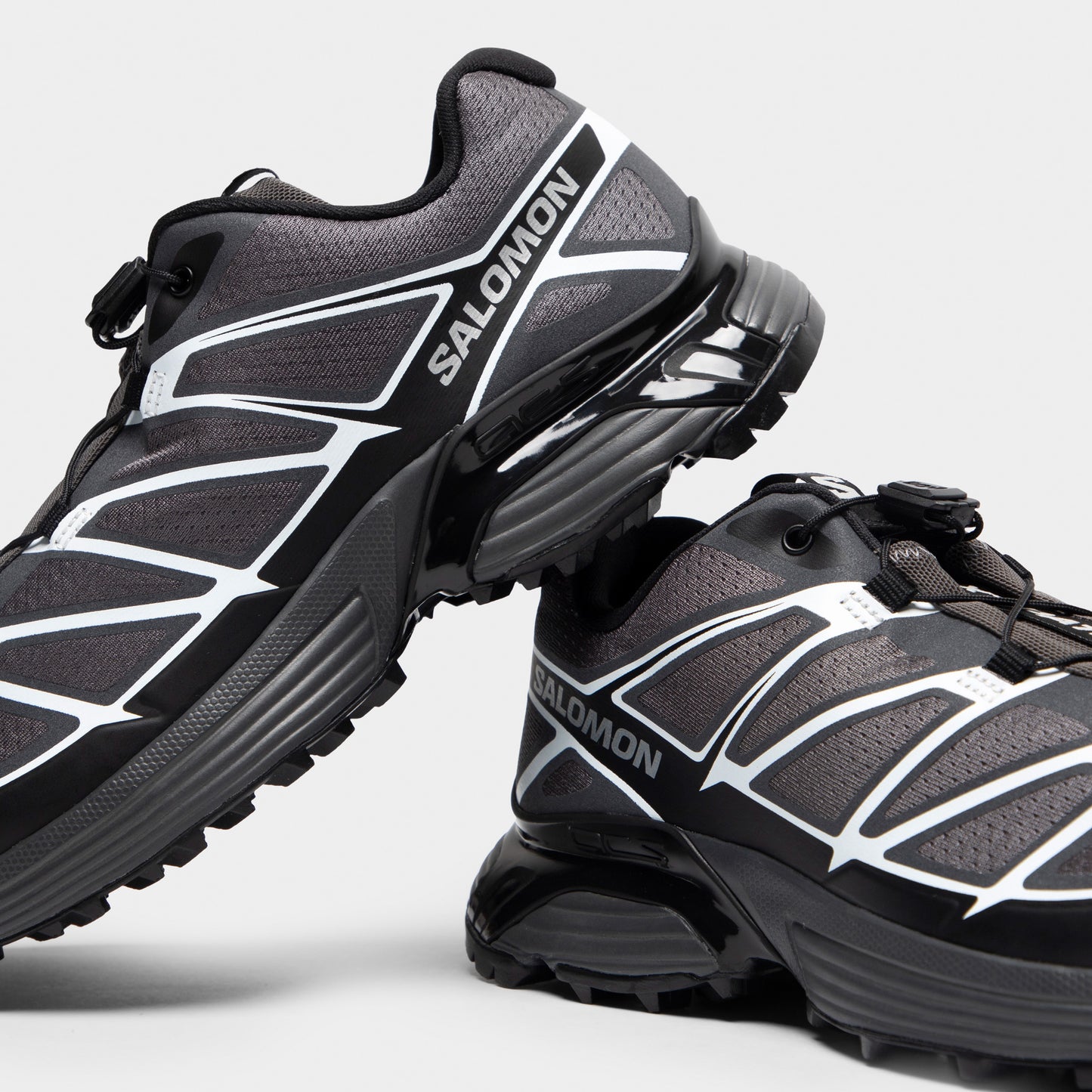 Salomon XT-Pathway 2 Castlerock / Black - Asphalt