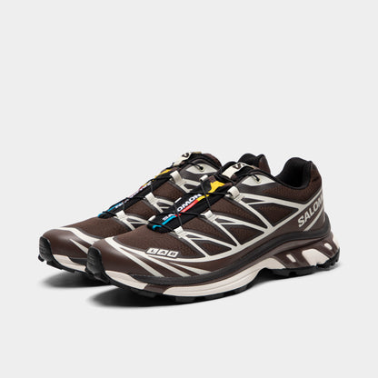 Salomon XT-6 Black Coffee / French Roast