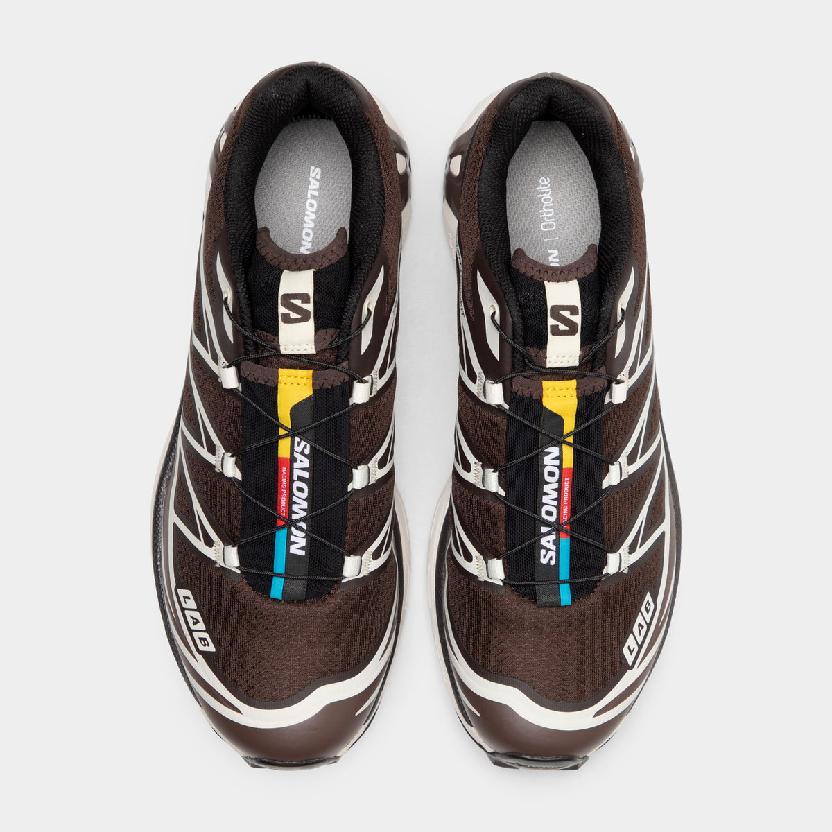 Salomon XT-6 Black Coffee / French Roast