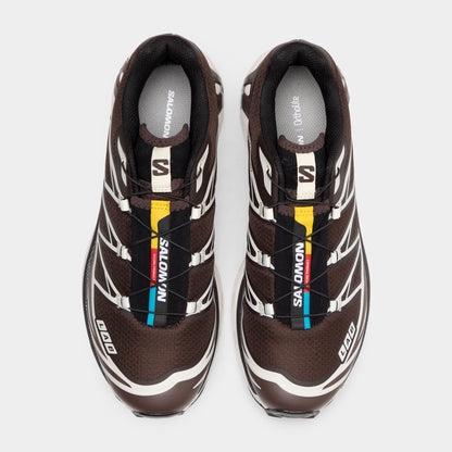 Salomon XT-6 Black Coffee / French Roast