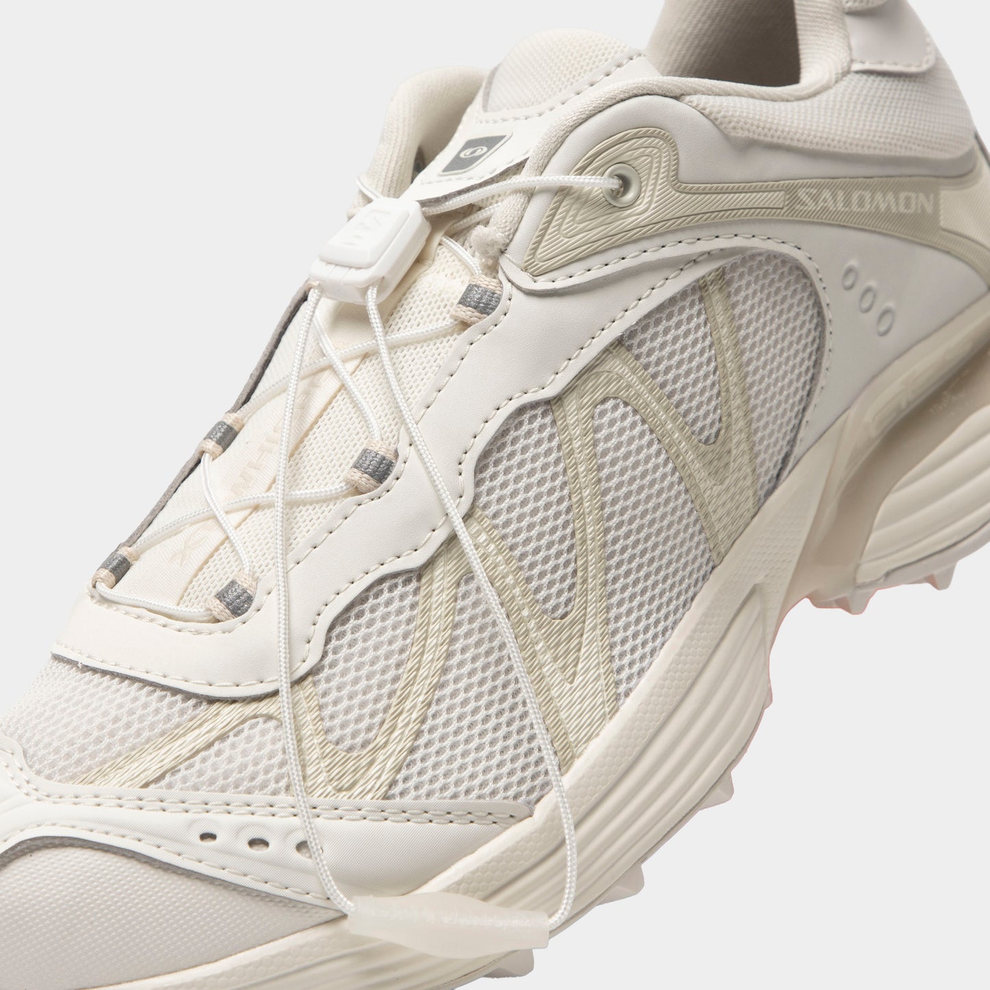 Salomon XT-Whisper Vanilla Ice / Almond Milk - Vanilla Ice