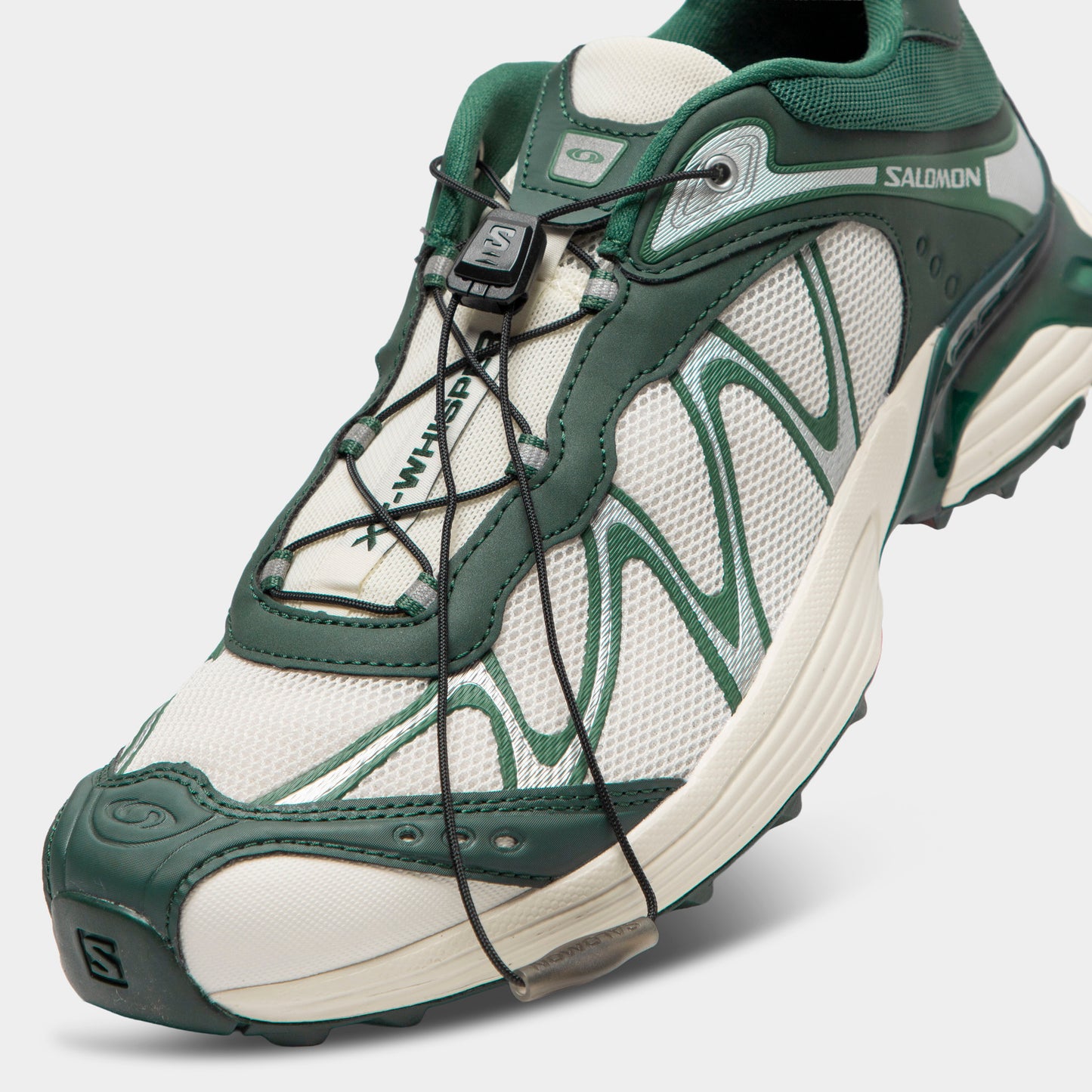 Salomon XT-Whisper Vanilla Ice / Green