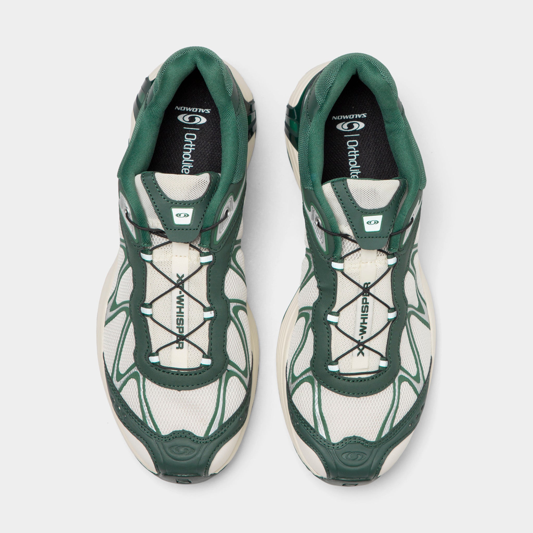 Salomon XT-Whisper Vanilla Ice / Green – JD Sports