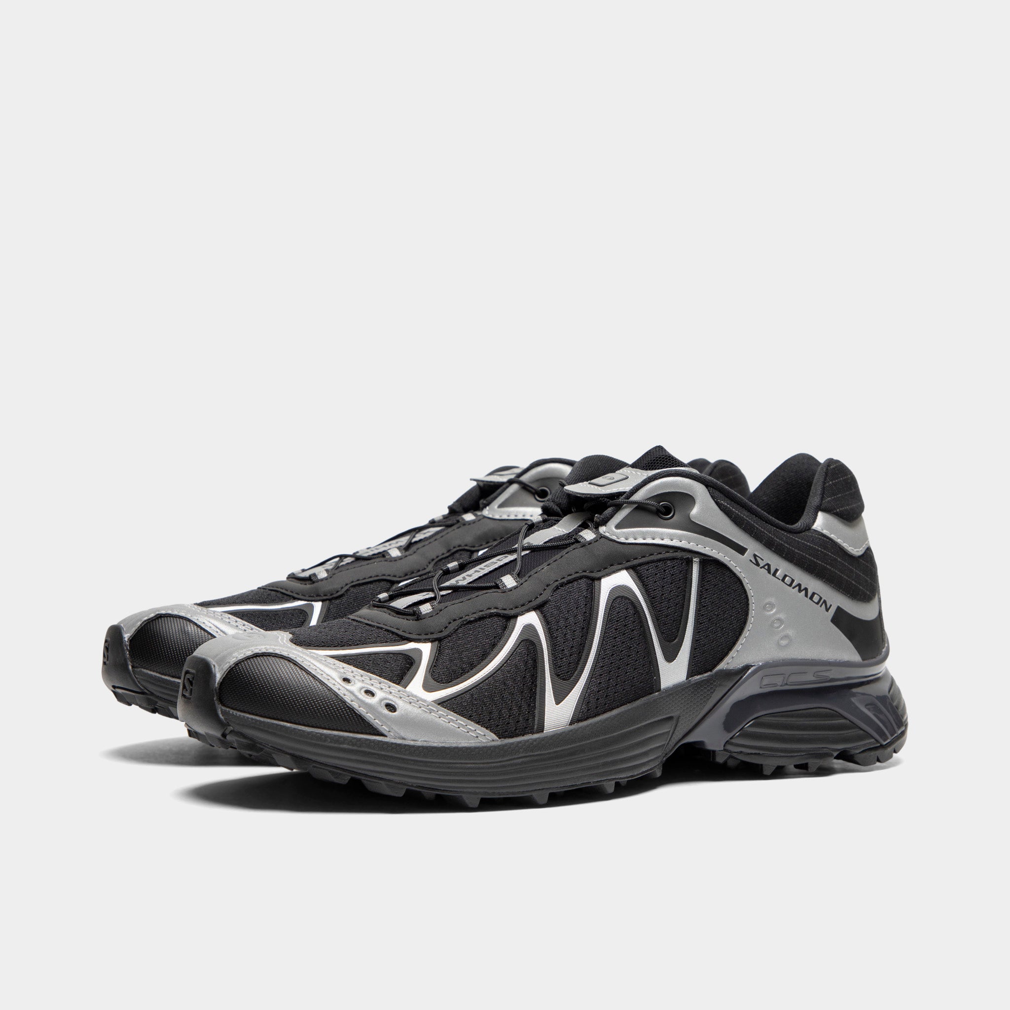 Salomon XT-Whisper Black / Silver – JD Sports