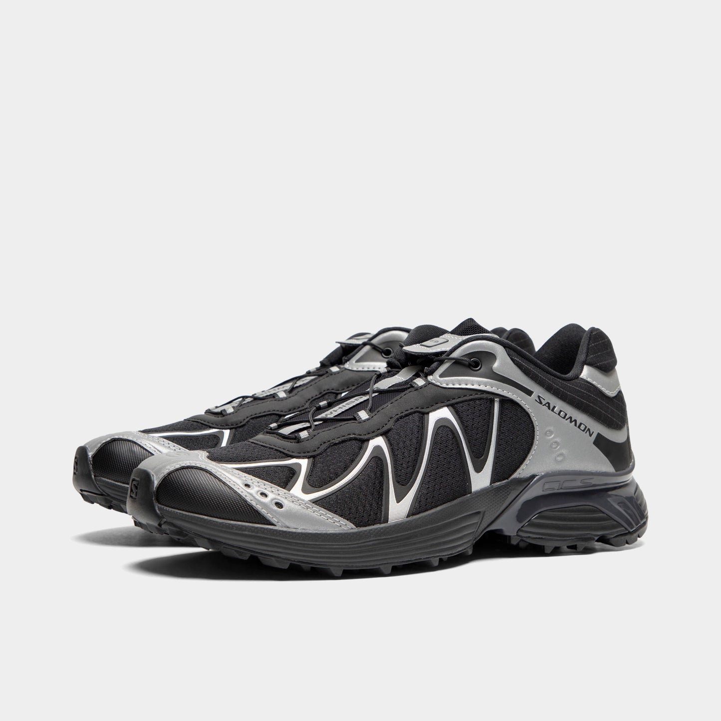 Salomon XT-Whisper Black / Silver