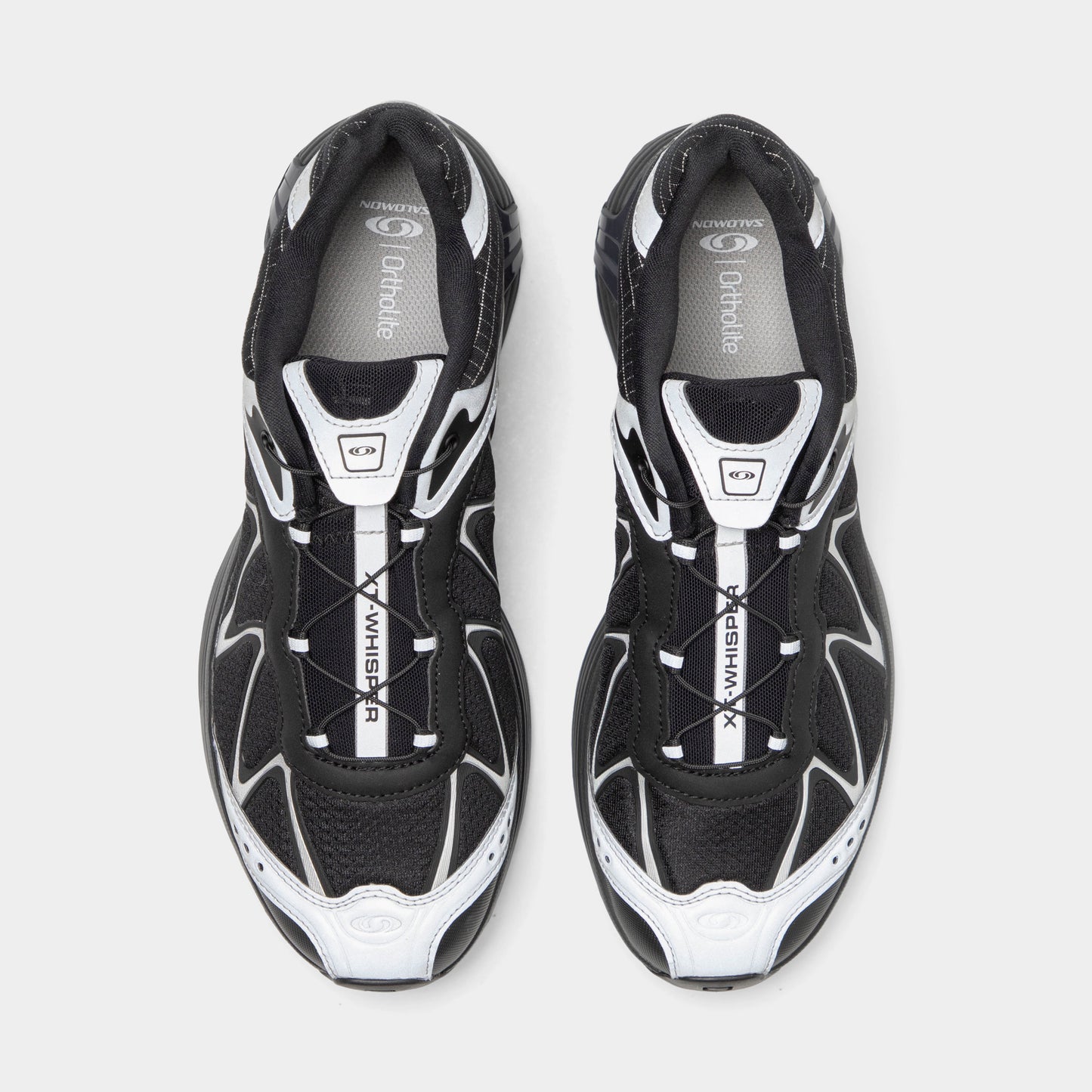 Salomon XT-Whisper Black / Silver