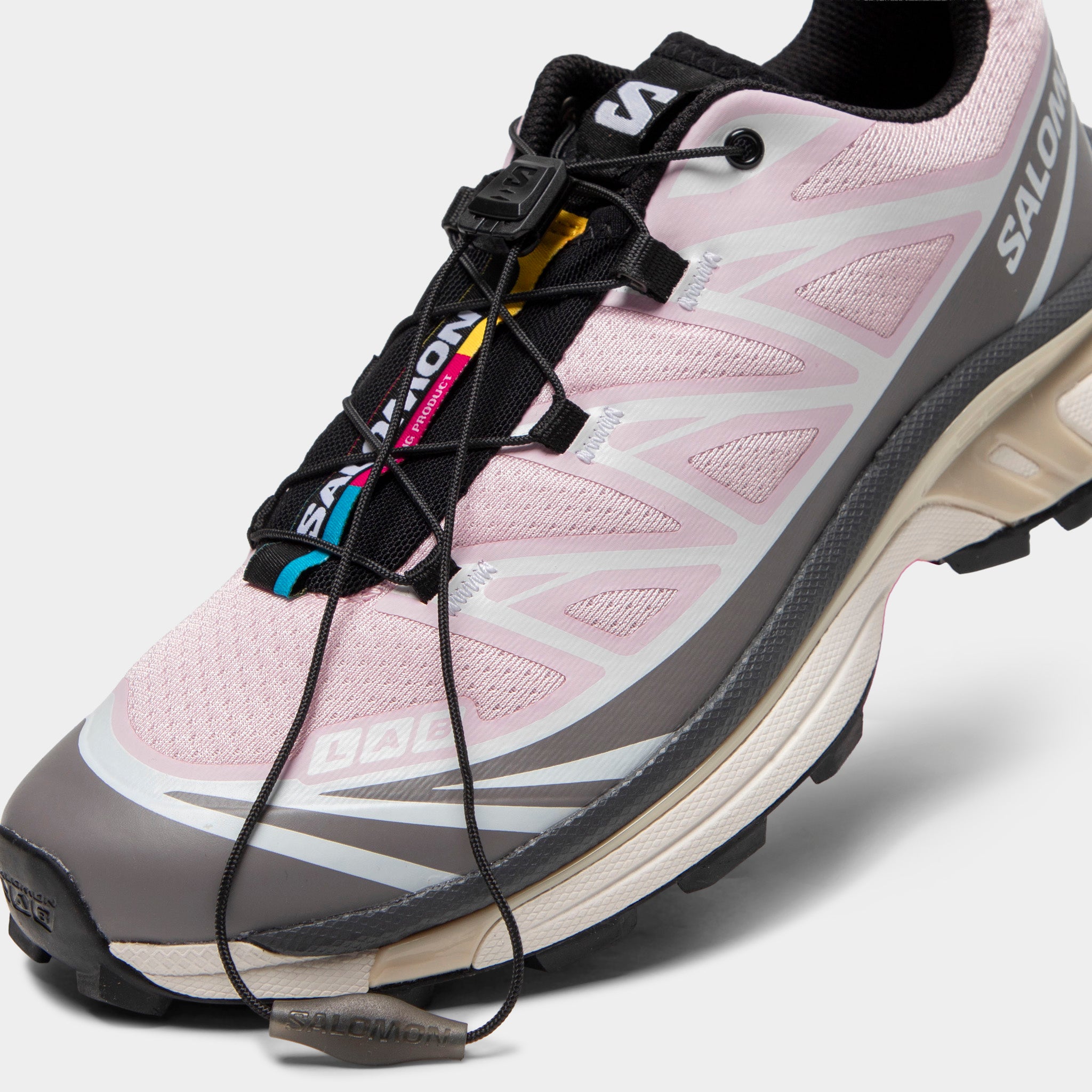 Salomon XT-6 Cloudburst / Icy Pink – JD Sports