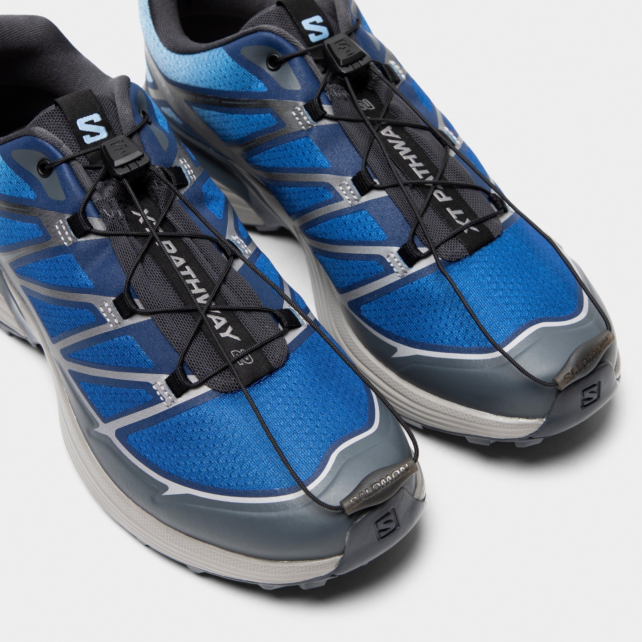 Salomon XT-Pathway Black / Blue – JD Sports