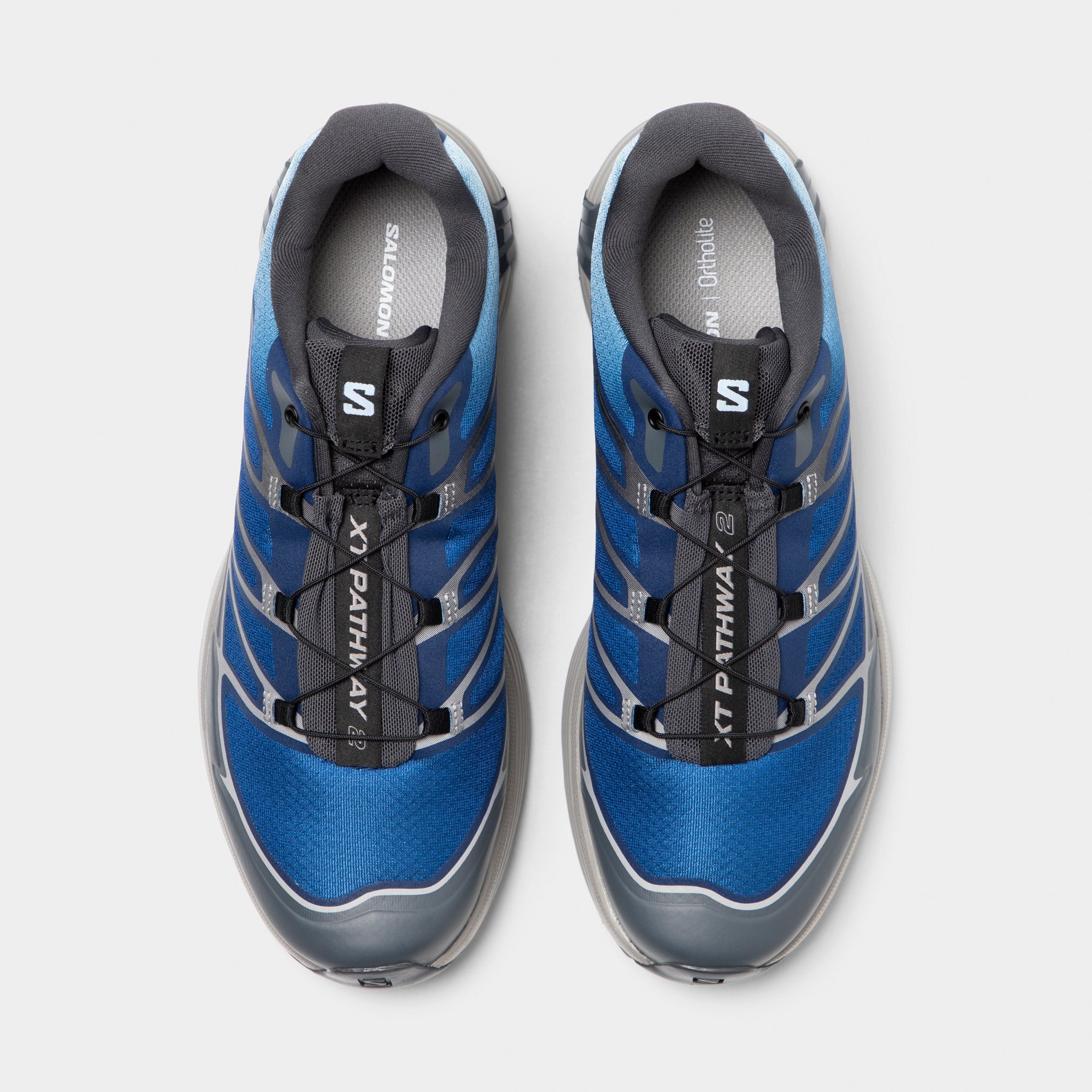 Salomon XT-Pathway Black / Blue – JD Sports