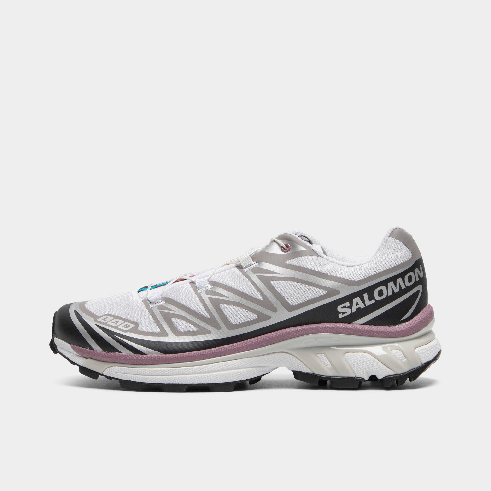 【値下げ】幅広salomon XACCESS70 26.0-26.5cm初中級 Salomon XT-6 White / Black - Dusky Orchid – JD Sports