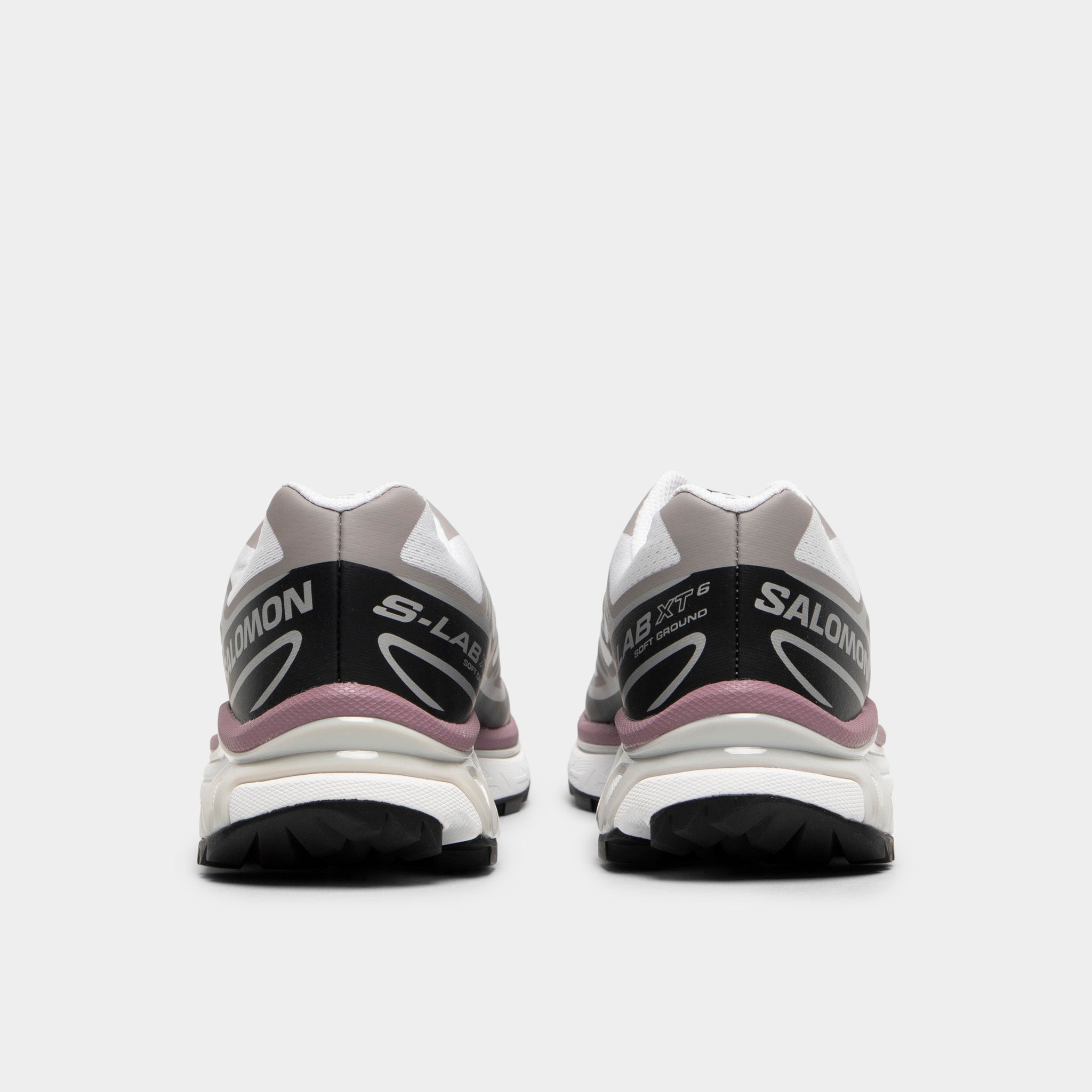 Salomon XT-6 White / Black - Dusky Orchid – JD Sports