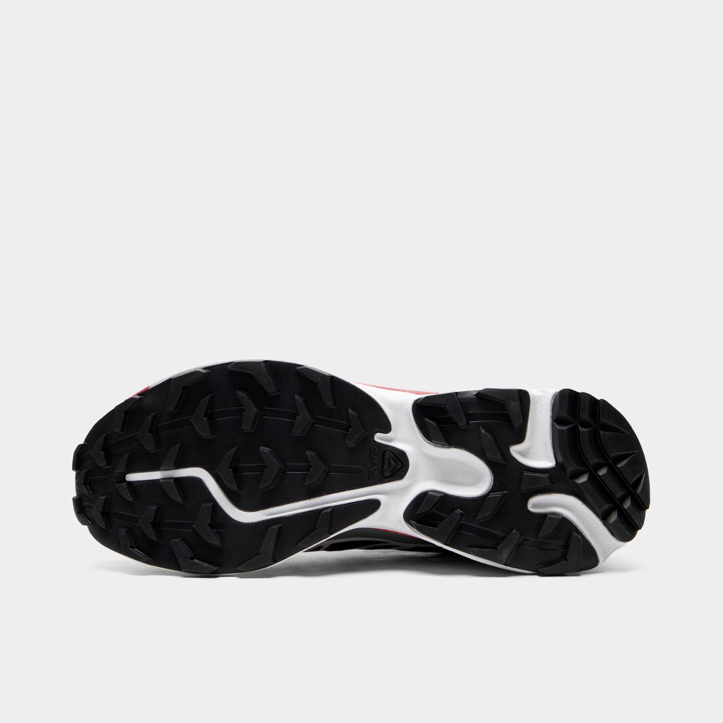 Salomon XT-6 Alloy / Black - Lava Falls