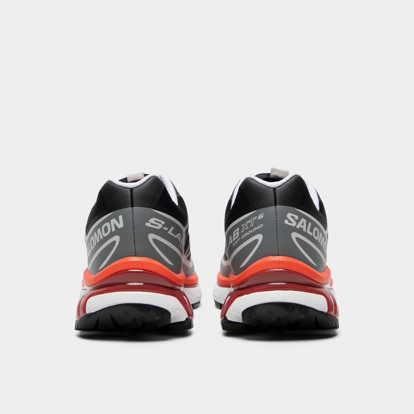 Salomon XT-6 Alloy / Black - Lava Falls