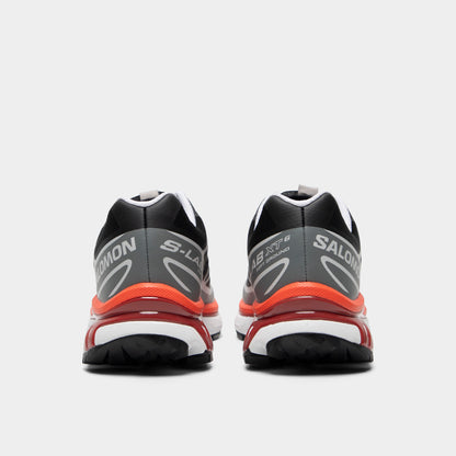 Salomon XT-6 Alloy / Black - Lava Falls