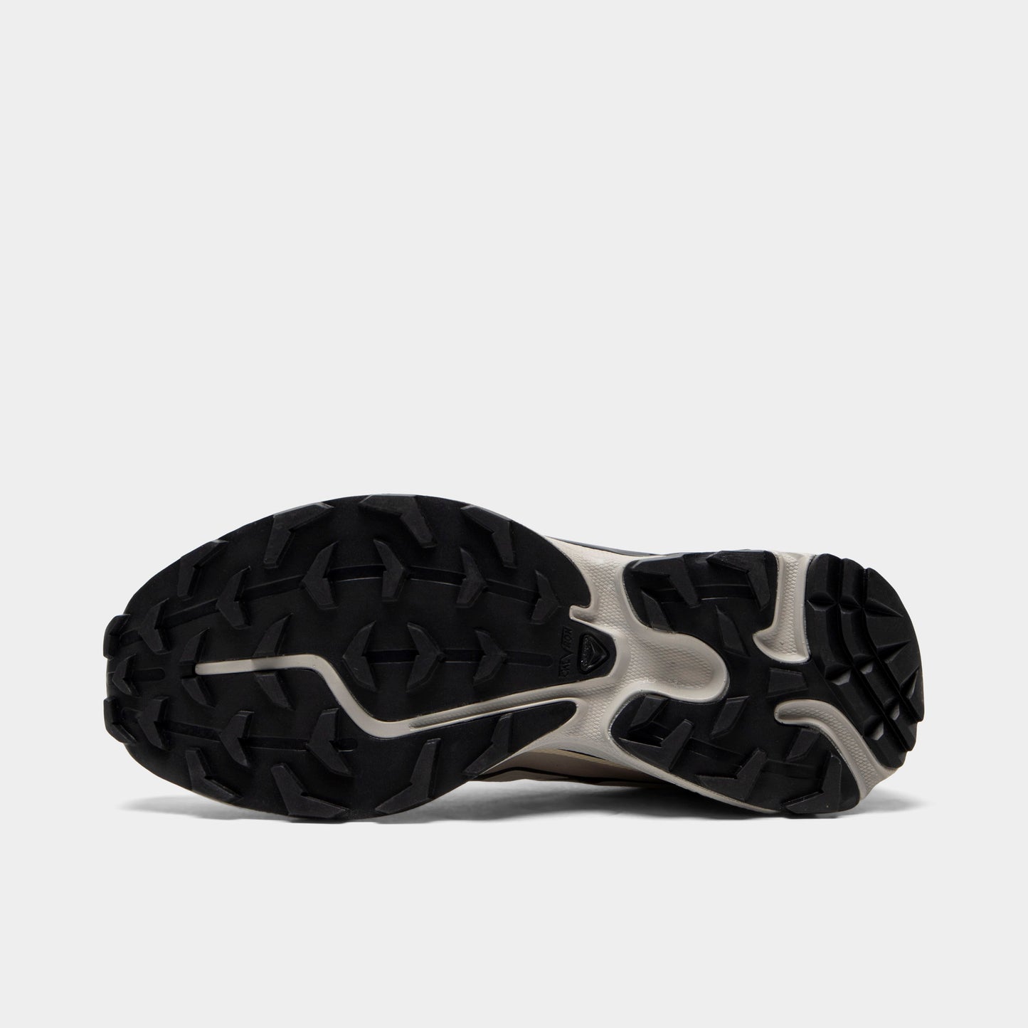 Salomon XT-6 Vanille Glacée / Noir - Nuage Argenté