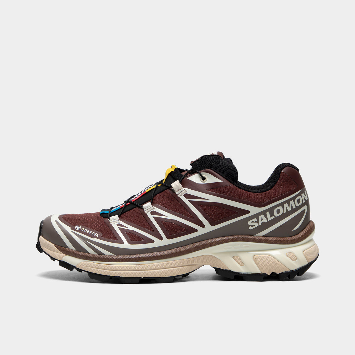 Salomon XT-6 GTX Bitter Chocolate / Iron