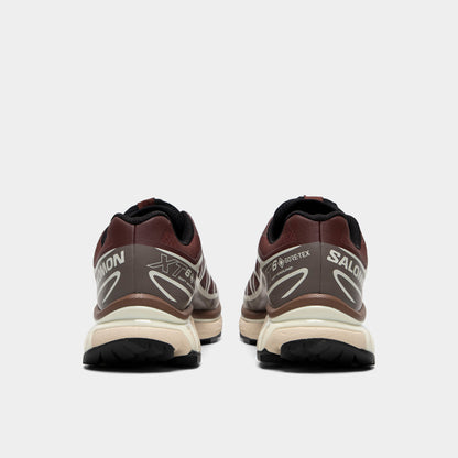 Salomon XT-6 GTX Bitter Chocolate / Iron